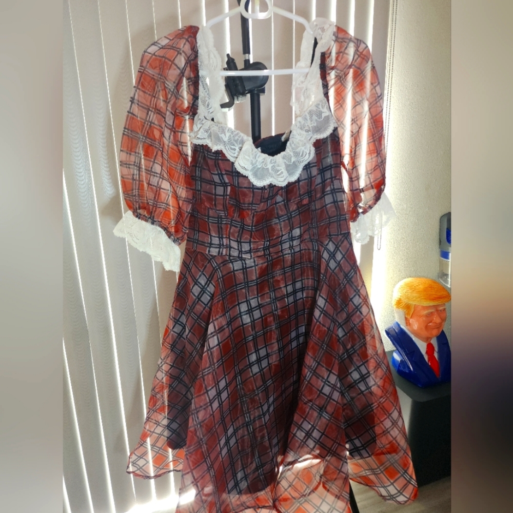 Shein Dress